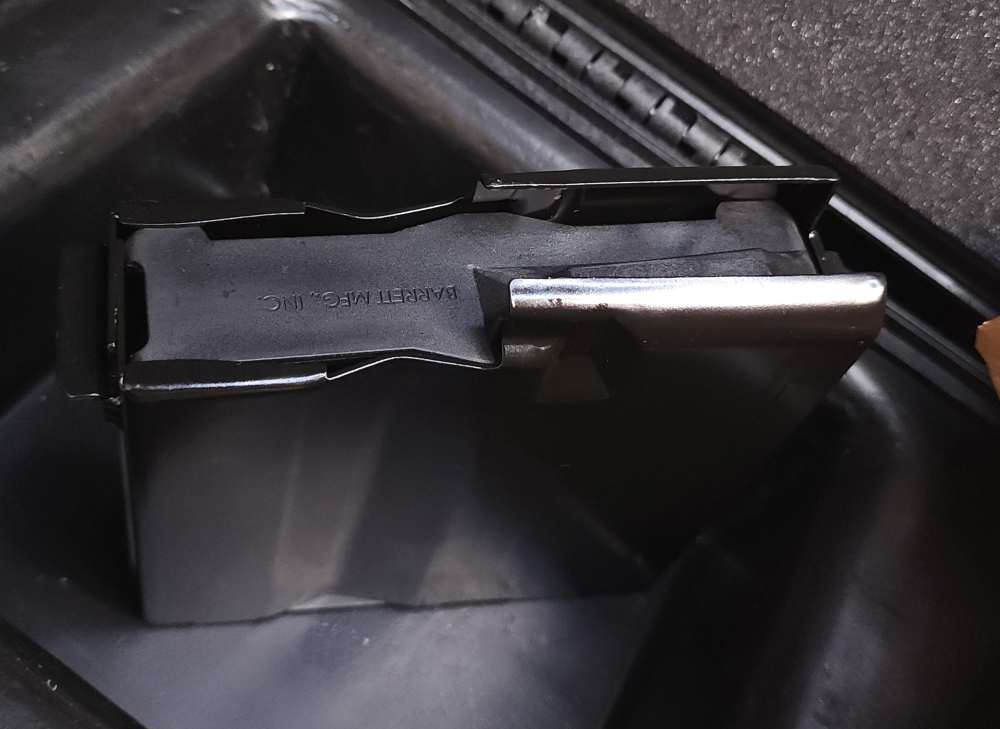 Barrett 14030 M-82A1 M82A1 M82 82 A1 50Cal 50 BMG 50BMG 20" FDE Layaway-img-33