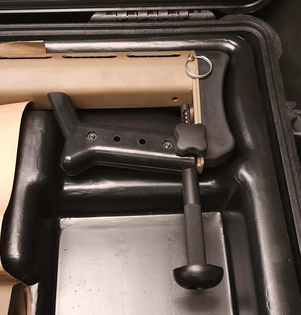 Barrett 14030 M-82A1 M82A1 M82 82 A1 50Cal 50 BMG 50BMG 20" FDE Layaway-img-10