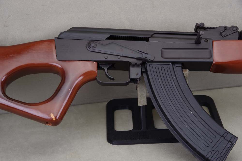 Arsenal Bulgaria SLR-101 7.62x39 16'' Matte Blue 97% w/ 30 Rd Mag-img-12