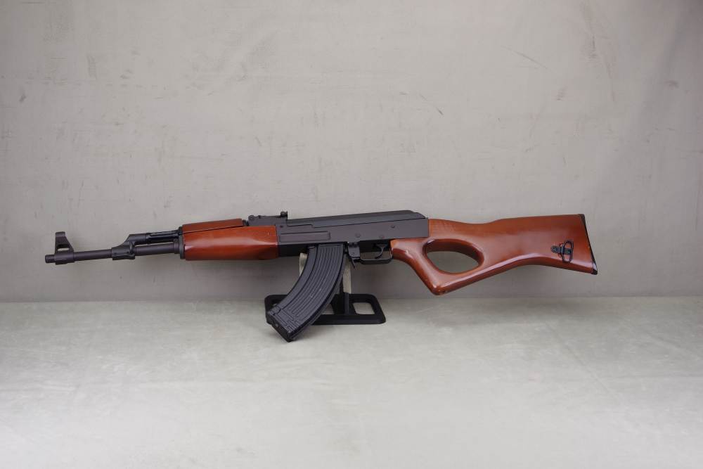 Arsenal Bulgaria SLR-101 7.62x39 16'' Matte Blue 97% w/ 30 Rd Mag-img-2