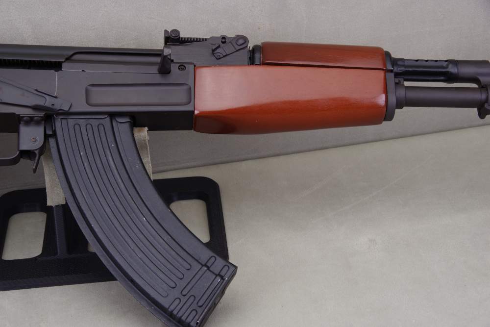 Arsenal Bulgaria SLR-101 7.62x39 16'' Matte Blue 97% w/ 30 Rd Mag-img-11
