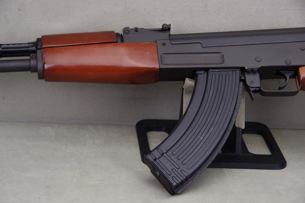 Arsenal Bulgaria SLR-101 7.62x39 16'' Matte Blue 97% w/ 30 Rd Mag-img-4