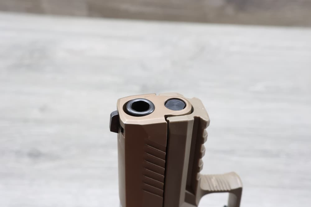 Sig Sauer P320 Compact 9mm - FDE - OEM Box - Penny Auction - NO RESERVE!-img-24
