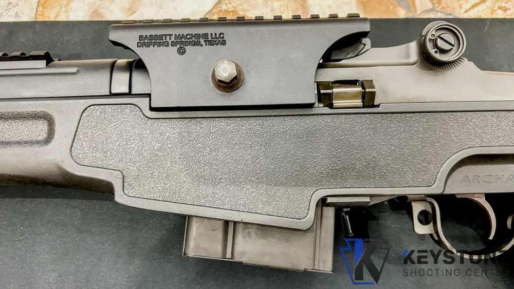 Nice Springfield M1A Socom 16" w/ Archangel Stock Penny Start!-img-21