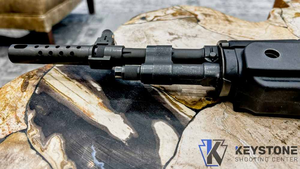 Nice Springfield M1A Socom 16" w/ Archangel Stock Penny Start!-img-27