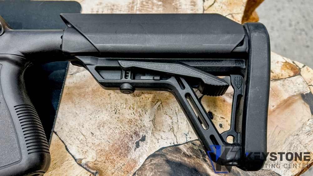 Nice Springfield M1A Socom 16" w/ Archangel Stock Penny Start!-img-16