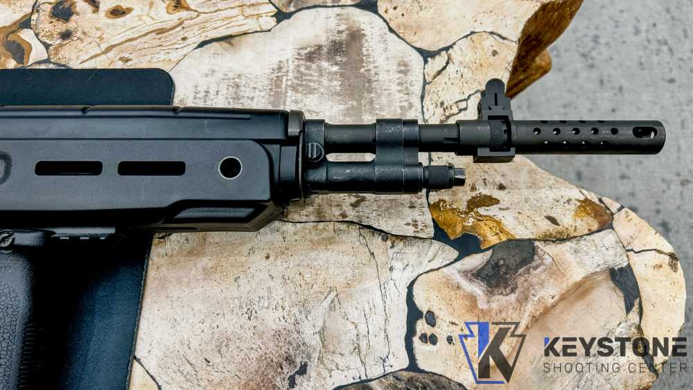 Nice Springfield M1A Socom 16" w/ Archangel Stock Penny Start!-img-13
