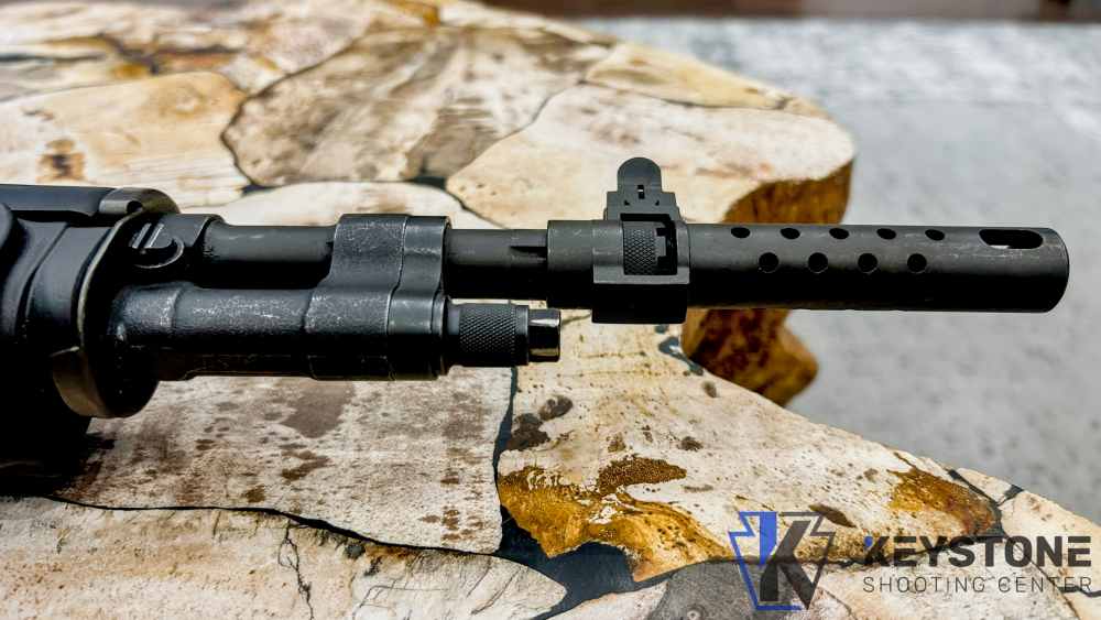 Nice Springfield M1A Socom 16" w/ Archangel Stock Penny Start!-img-14