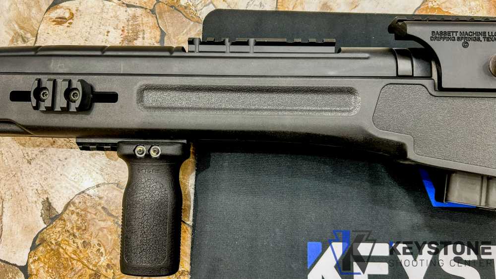 Nice Springfield M1A Socom 16" w/ Archangel Stock Penny Start!-img-24