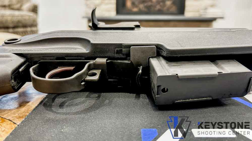 Nice Springfield M1A Socom 16" w/ Archangel Stock Penny Start!-img-7