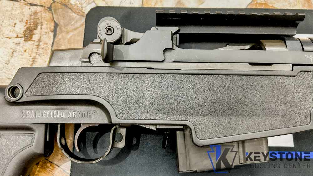 Nice Springfield M1A Socom 16" w/ Archangel Stock Penny Start!-img-6