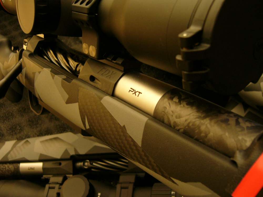 PROOF 7 PRC 153956 ELEVATION FDX PXT REVIC RADIKL SMART SCOPE 1500 YARDS -img-7