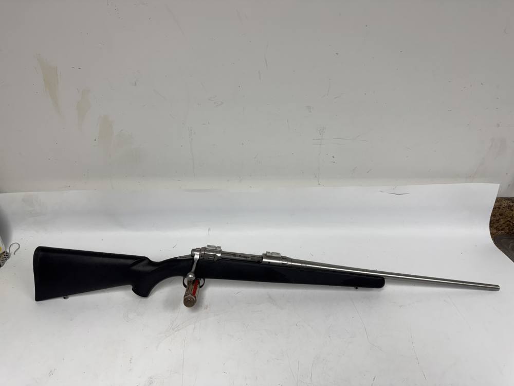 Savage Arms Model 116 Stainless 30-06 22" barrel-img-0