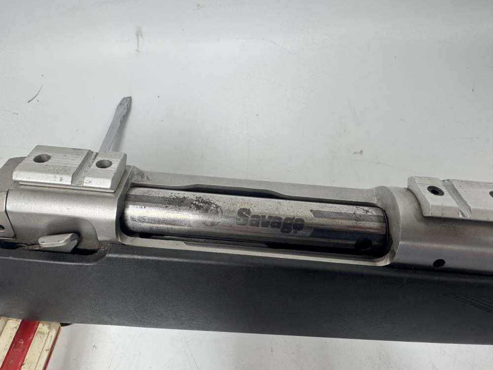 Savage Arms Model 116 Stainless 30-06 22" barrel-img-8