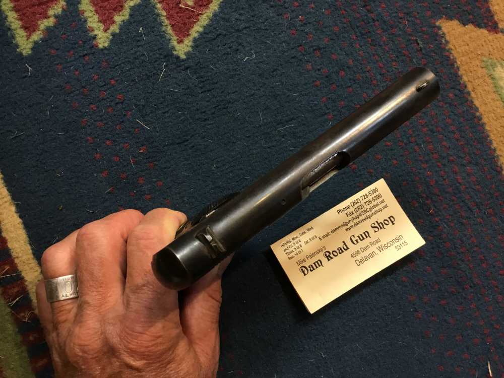 Colt 1903 32 Auto Colt Automatic 32 Rimless-img-2