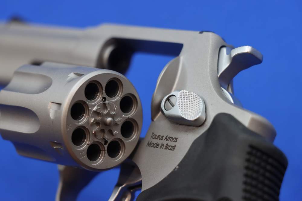 Taurus Model 942 Revolver 22LR Compact 3" 8RD 22 LR SS SA DA NEW Stainless-img-14