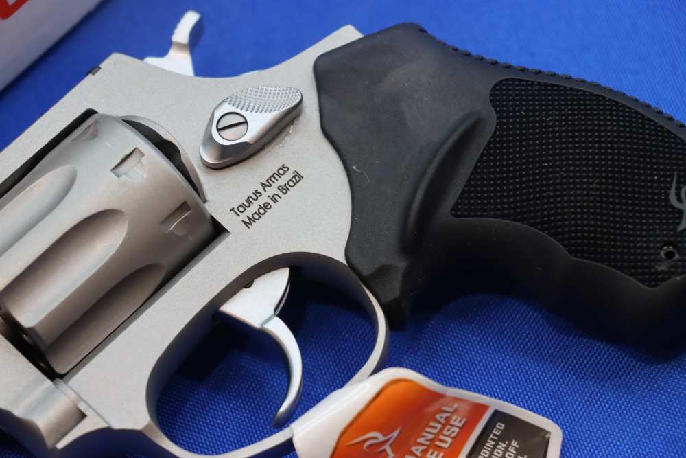 Taurus Model 942 Revolver 22LR Compact 3" 8RD 22 LR SS SA DA NEW Stainless-img-5