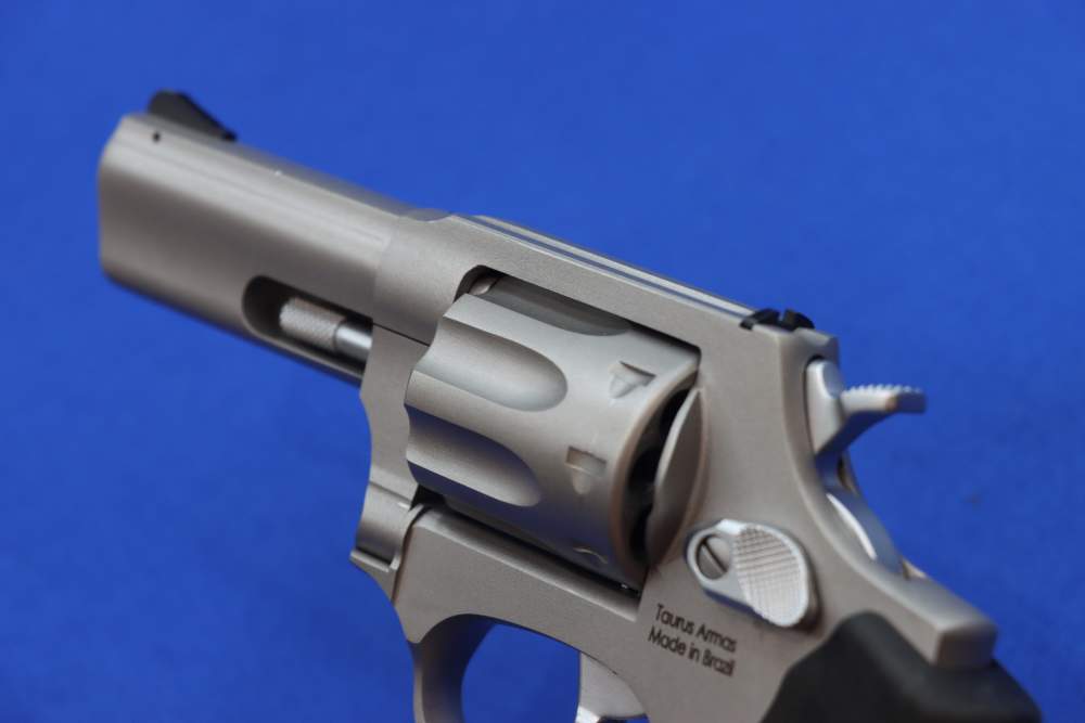 Taurus Model 942 Revolver 22LR Compact 3" 8RD 22 LR SS SA DA NEW Stainless-img-13