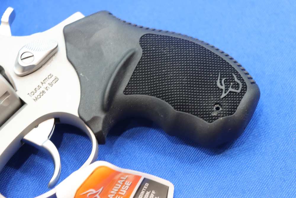 Taurus Model 942 Revolver 22LR Compact 3" 8RD 22 LR SS SA DA NEW Stainless-img-6