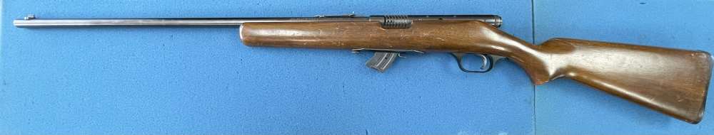 Western Field Mod SD58, 22LR Rimless Semi Auto Rifle, 1 Mag, Penny Auction-img-5