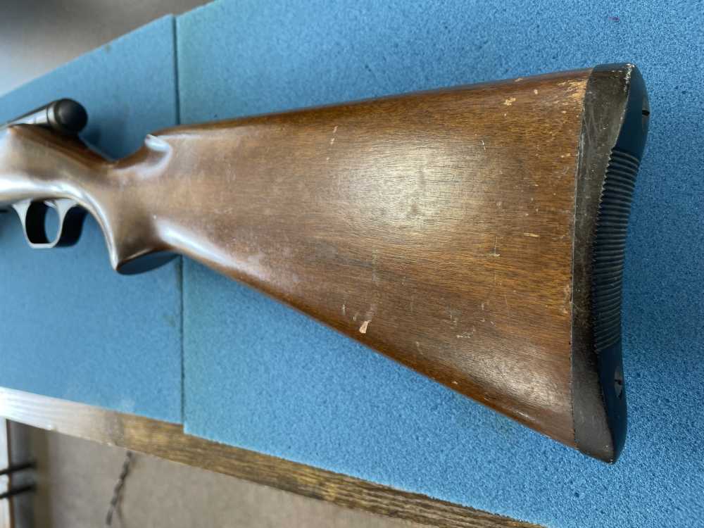 Western Field Mod SD58, 22LR Rimless Semi Auto Rifle, 1 Mag, Penny Auction-img-6