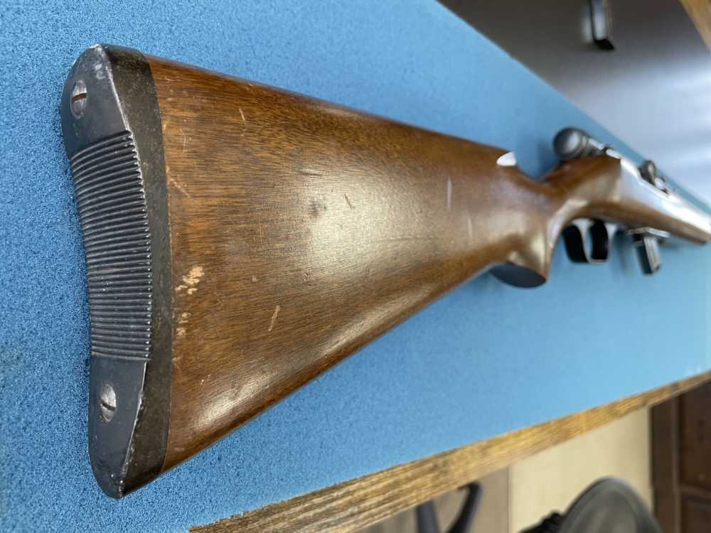Western Field Mod SD58, 22LR Rimless Semi Auto Rifle, 1 Mag, Penny Auction-img-1