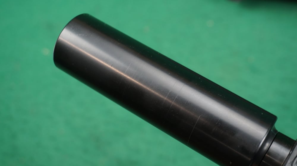 Masterpiece arms MPA MPA10T Ingram MAC-10 Clone 9mm 4.25" 1¢ Start-img-9