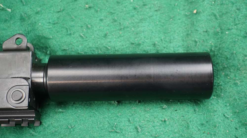 Masterpiece arms MPA MPA10T Ingram MAC-10 Clone 9mm 4.25" 1¢ Start-img-17