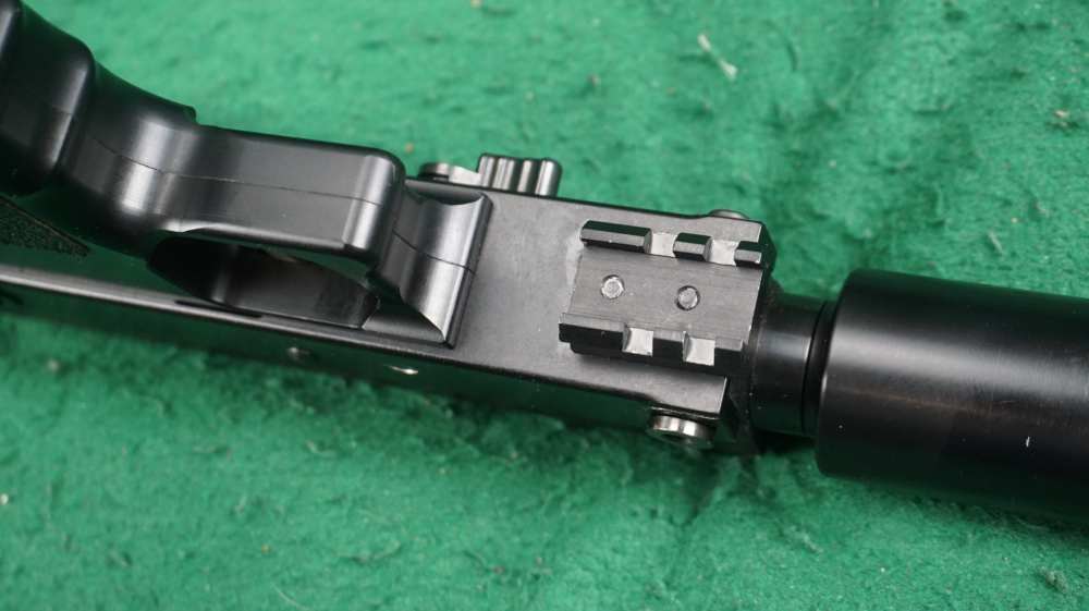 Masterpiece arms MPA MPA10T Ingram MAC-10 Clone 9mm 4.25" 1¢ Start-img-25