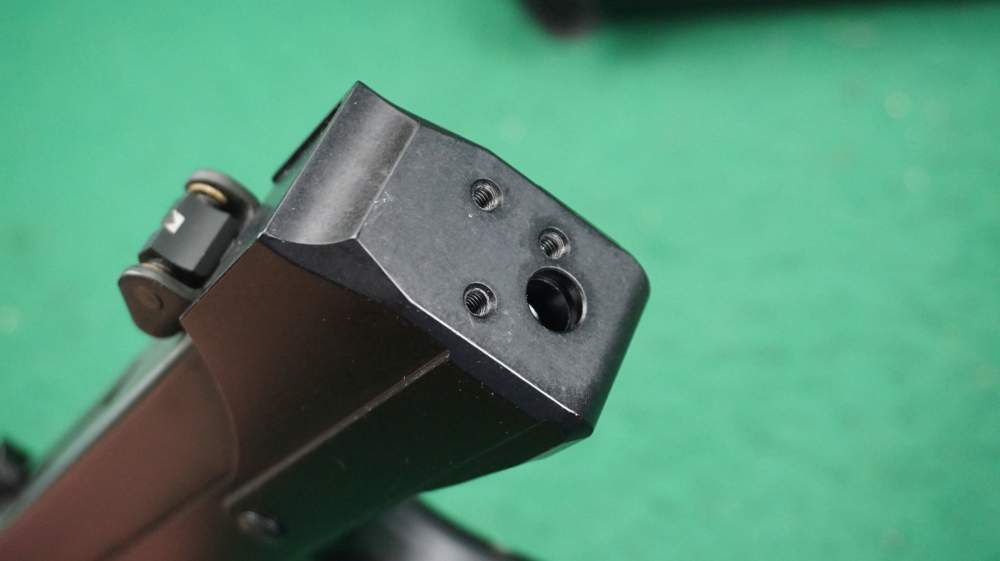 Masterpiece arms MPA MPA10T Ingram MAC-10 Clone 9mm 4.25" 1¢ Start-img-13