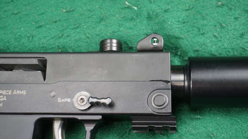 Masterpiece arms MPA MPA10T Ingram MAC-10 Clone 9mm 4.25" 1¢ Start-img-18