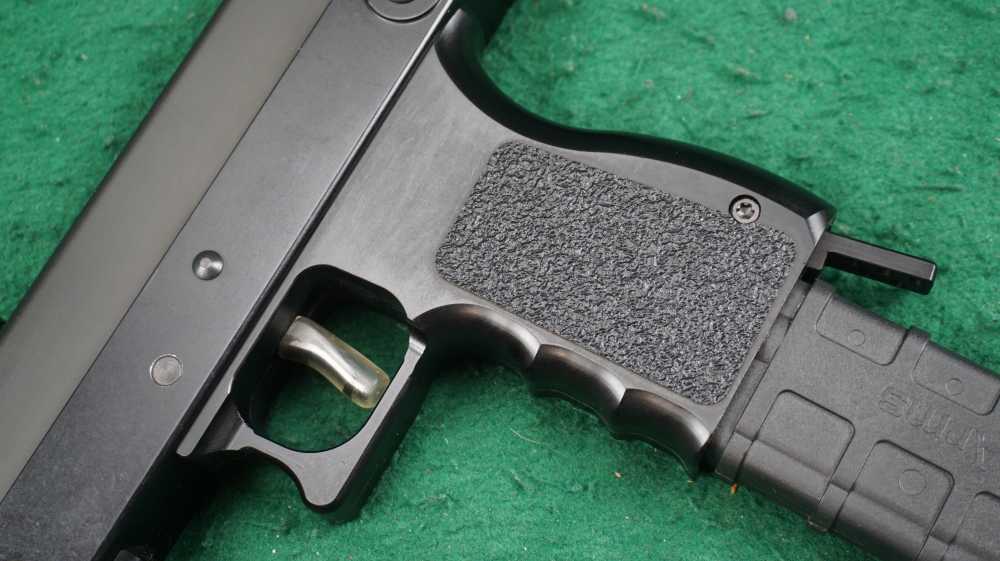 Masterpiece arms MPA MPA10T Ingram MAC-10 Clone 9mm 4.25" 1¢ Start-img-7