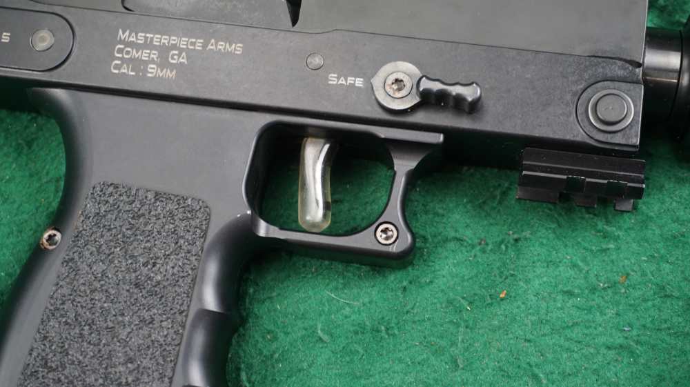 Masterpiece arms MPA MPA10T Ingram MAC-10 Clone 9mm 4.25" 1¢ Start-img-21