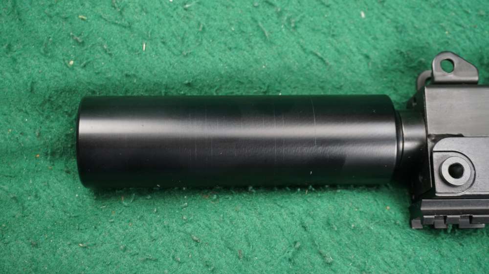 Masterpiece arms MPA MPA10T Ingram MAC-10 Clone 9mm 4.25" 1¢ Start-img-3