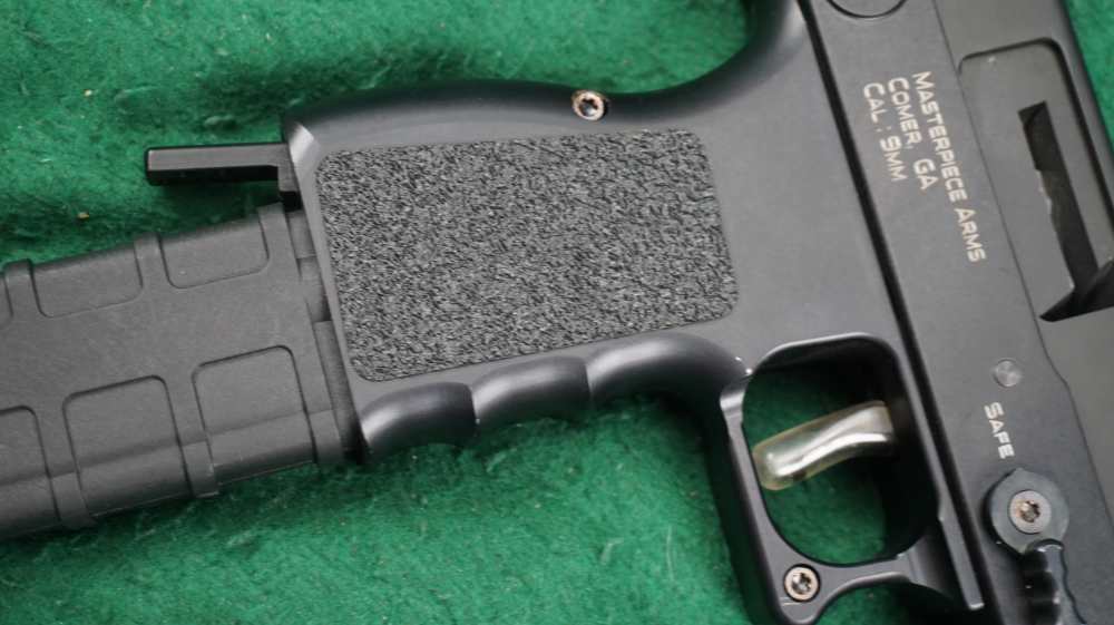 Masterpiece arms MPA MPA10T Ingram MAC-10 Clone 9mm 4.25" 1¢ Start-img-22