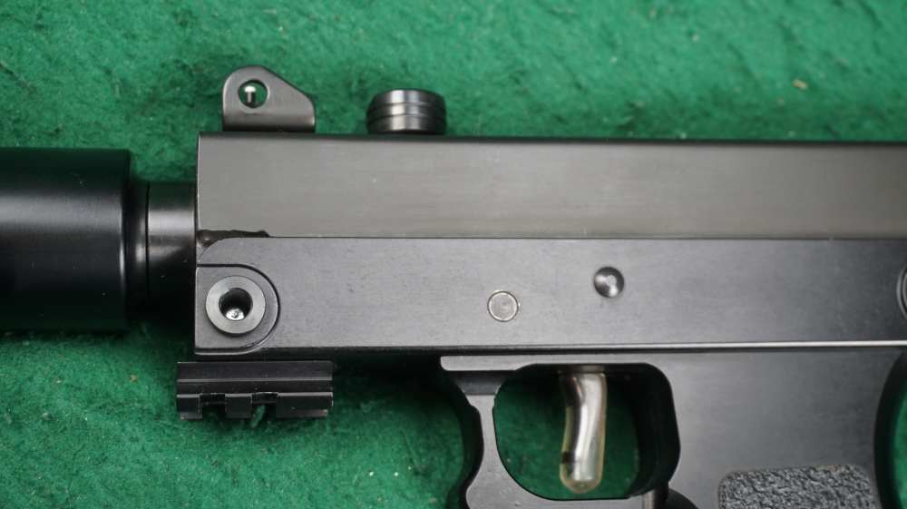 Masterpiece arms MPA MPA10T Ingram MAC-10 Clone 9mm 4.25" 1¢ Start-img-4