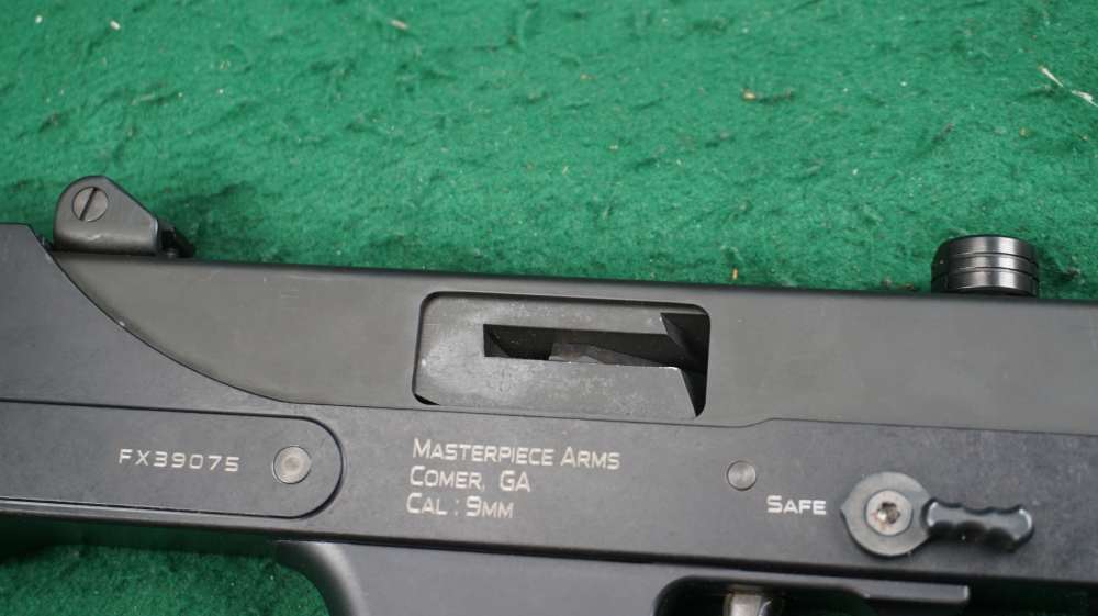 Masterpiece arms MPA MPA10T Ingram MAC-10 Clone 9mm 4.25" 1¢ Start-img-19