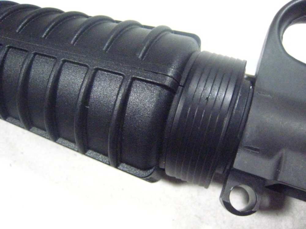 COLT SP1 HBAR Upper FULL AUTO Bolt Carrier 5.56 Geissele Super Handle-img-7