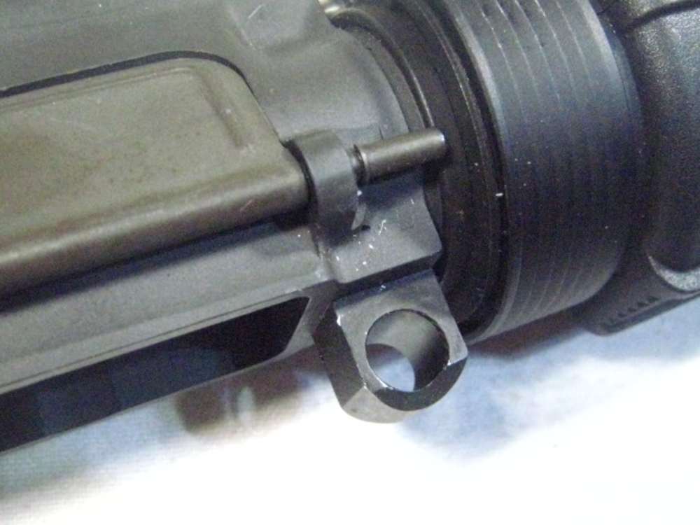 COLT SP1 HBAR Upper FULL AUTO Bolt Carrier 5.56 Geissele Super Handle-img-14