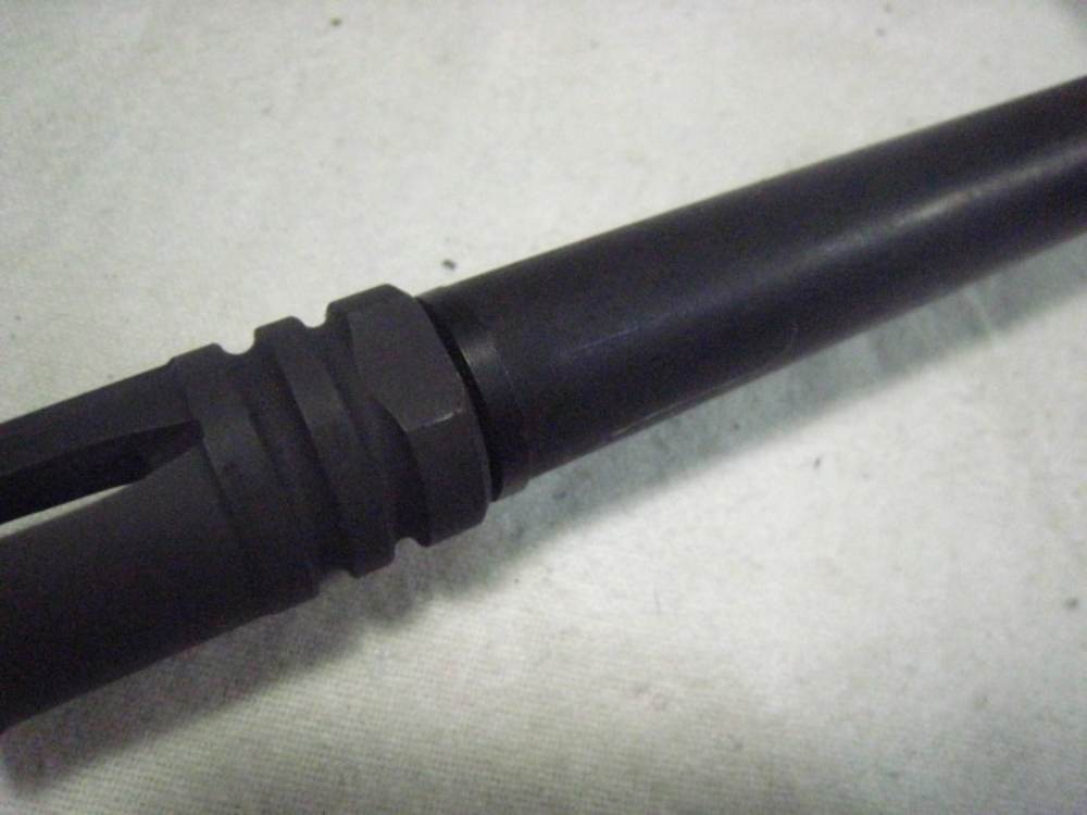 COLT SP1 HBAR Upper FULL AUTO Bolt Carrier 5.56 Geissele Super Handle-img-9