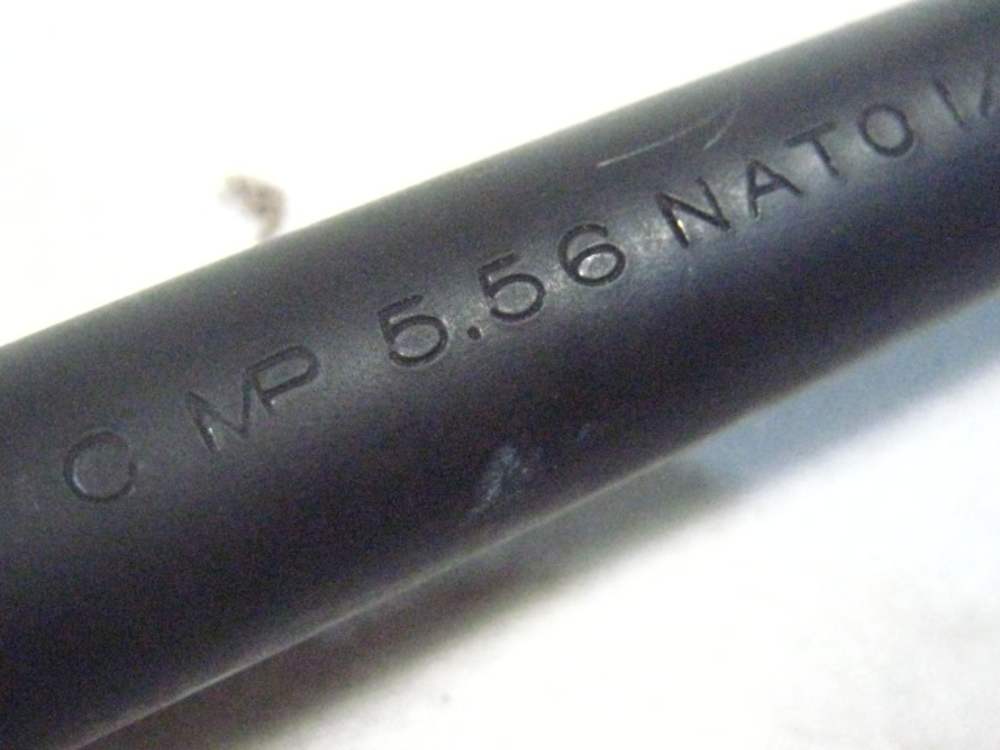 COLT SP1 HBAR Upper FULL AUTO Bolt Carrier 5.56 Geissele Super Handle-img-15