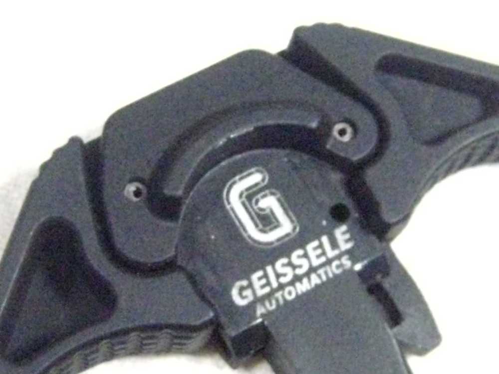 COLT SP1 HBAR Upper FULL AUTO Bolt Carrier 5.56 Geissele Super Handle-img-13