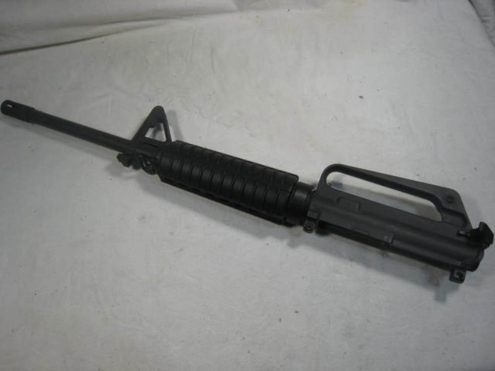 COLT SP1 HBAR Upper FULL AUTO Bolt Carrier 5.56 Geissele Super Handle-img-1