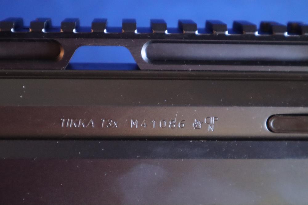 Tikka T3x Tac A1 308 in excellent condition 24" barrel 7.62-51 2-mags-img-17