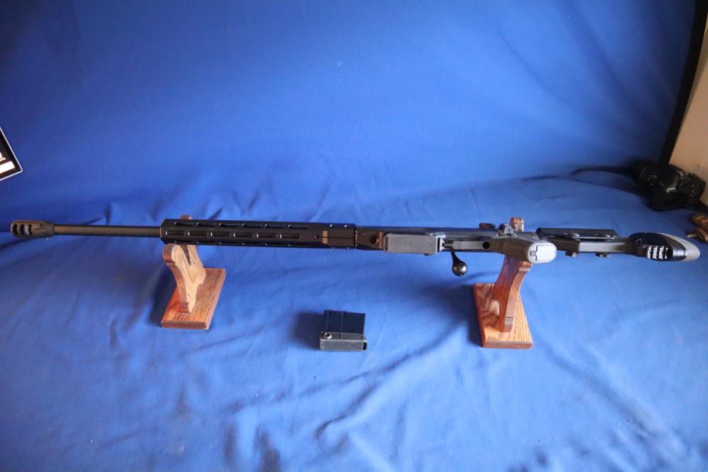 Tikka T3x Tac A1 308 in excellent condition 24" barrel 7.62-51 2-mags-img-21
