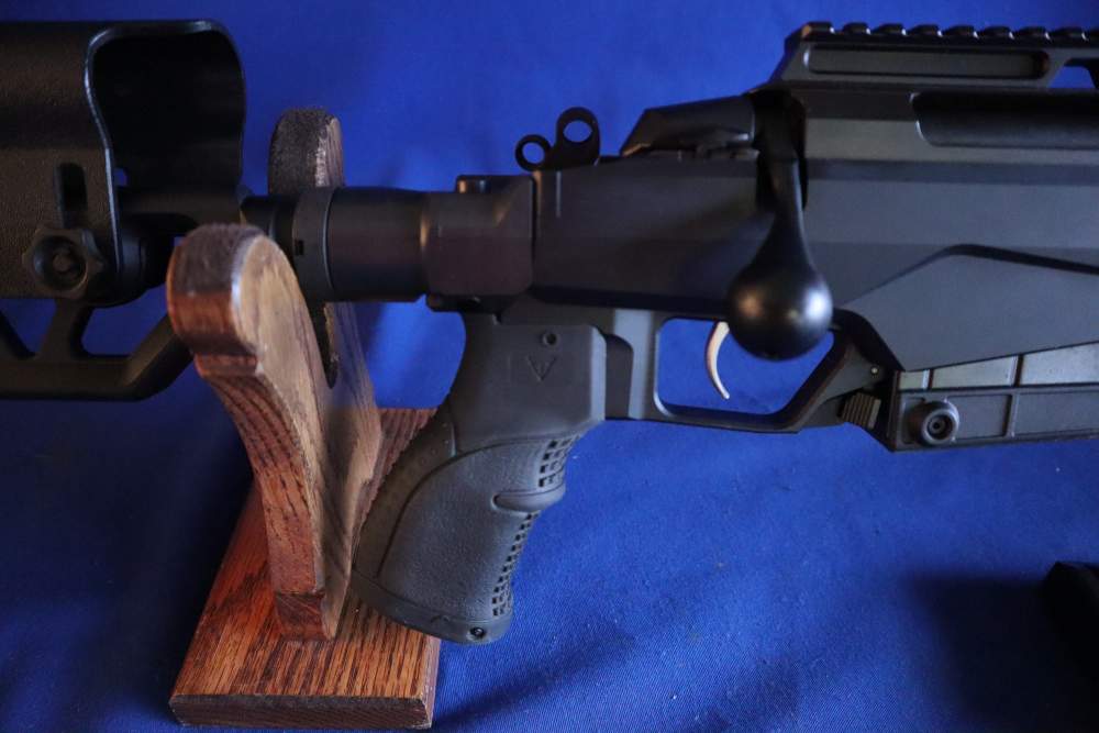 Tikka T3x Tac A1 308 in excellent condition 24" barrel 7.62-51 2-mags-img-2