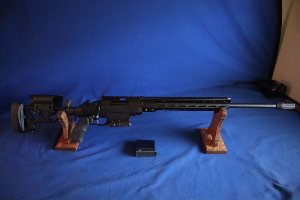 Tikka T3x Tac A1 308 in excellent condition 24" barrel 7.62-51 2-mags-img-0