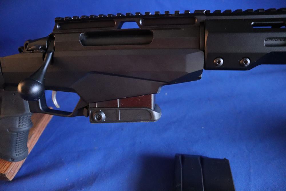 Tikka T3x Tac A1 308 in excellent condition 24" barrel 7.62-51 2-mags-img-3
