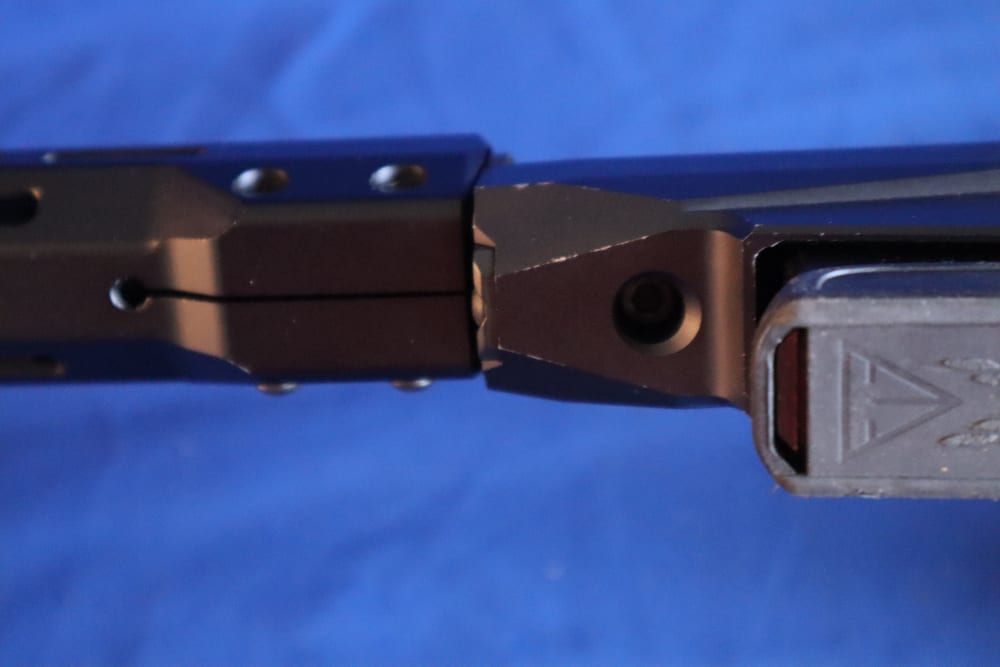Tikka T3x Tac A1 308 in excellent condition 24" barrel 7.62-51 2-mags-img-27