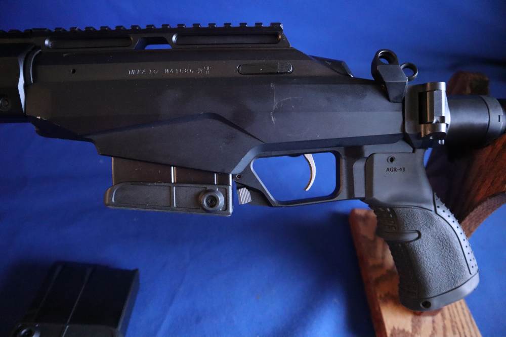 Tikka T3x Tac A1 308 in excellent condition 24" barrel 7.62-51 2-mags-img-16